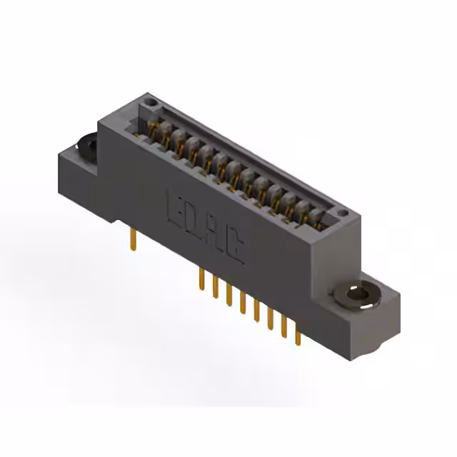 395-026-520-203 EDAC Inc.  Edgeboard Connectors